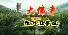 爆乳美女被操中国浙江-新昌大佛寺旅游风景区